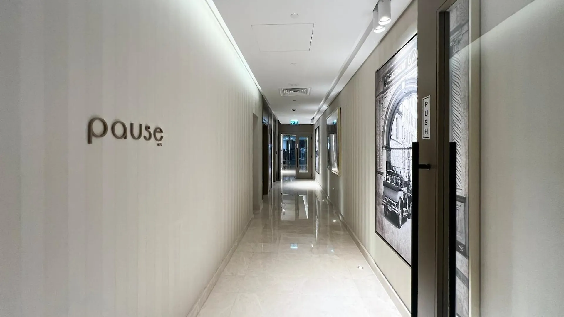 High Floor Apartment In 5 Star Hotel With Infinity Pool Burj View Gym Spa Sauna Dubai United Arab Emirates