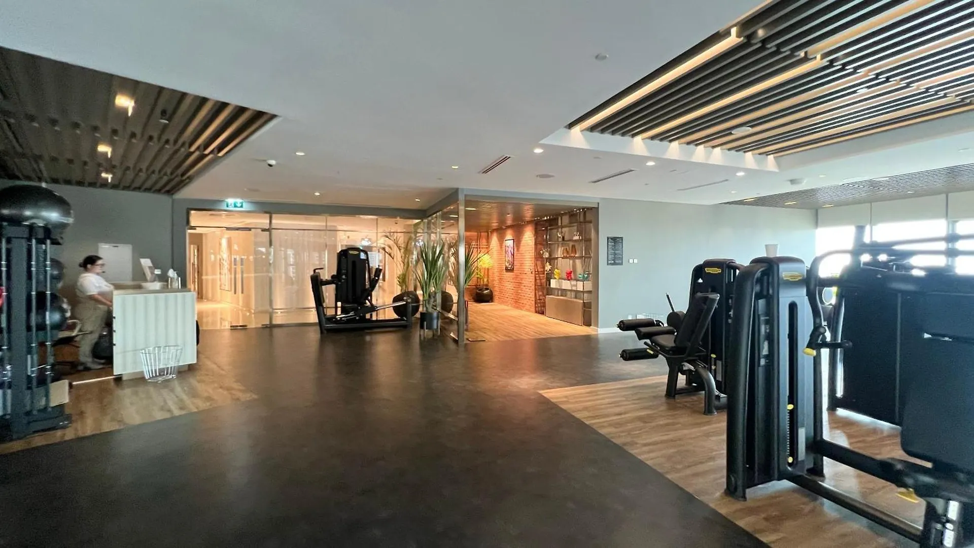 High Floor Apartment In 5 Star Hotel With Infinity Pool Burj View Gym Spa Sauna Dubai United Arab Emirates